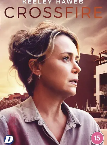 Picture of a TV show: Crossfire