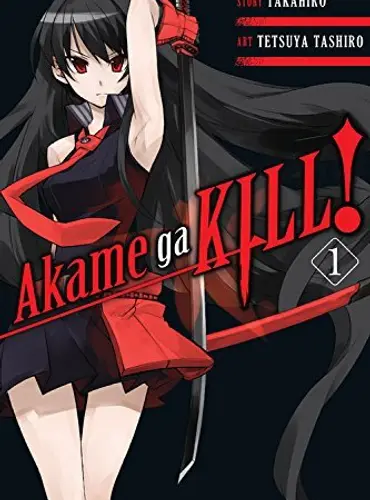 Picture of a book: Akame ga KILL!, Vol. 1