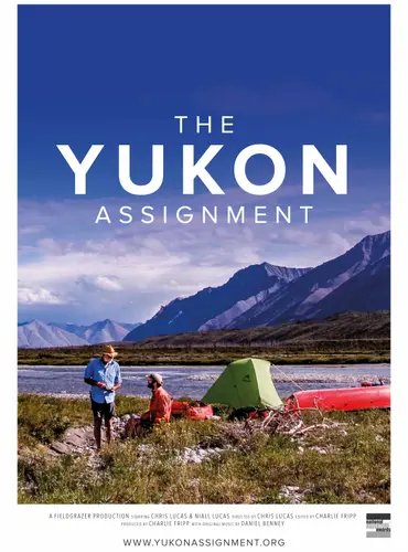 Picture of a movie: The Yukon Assignment