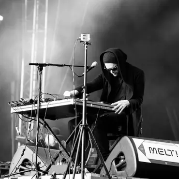 Picture of a musician: SOHN