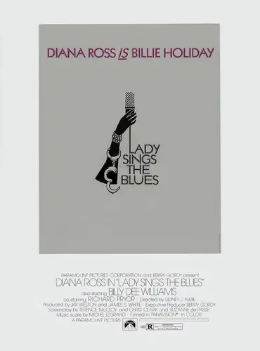 Picture of a movie: Lady Sings the Blues