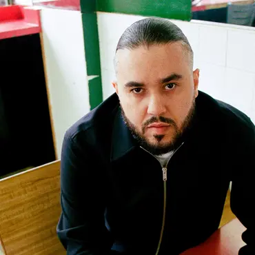 Picture of a musician: Your Old Droog