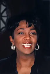 Picture of a musician: Anita Baker