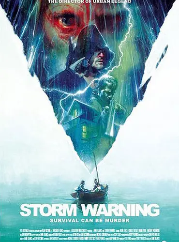 Picture of a movie: Storm Warning