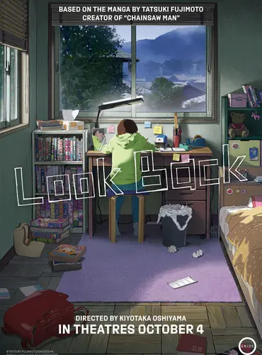 Picture of a movie: Look Back