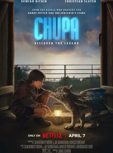 Picture of a movie: Chupa