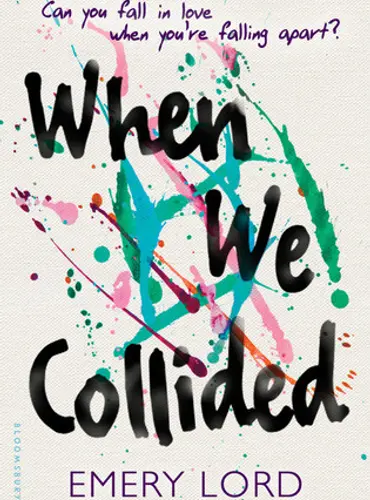Picture of a book: When We Collided
