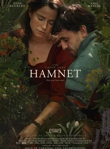Picture of a movie: Hamnet