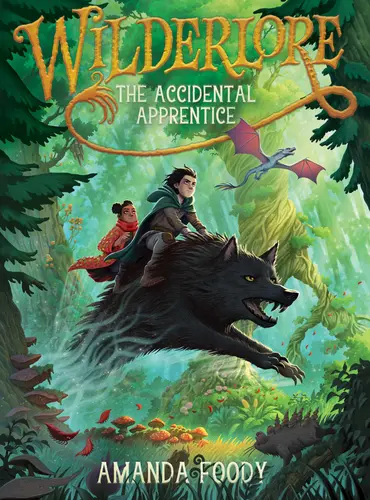 Picture of a book: The Accidental Apprentice