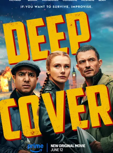 Picture of a movie: Deep Cover