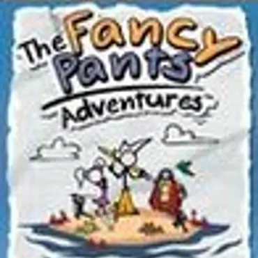 Picture of a game: The Fancy Pants Adventures