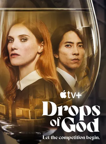 Picture of a TV show: Drops of God