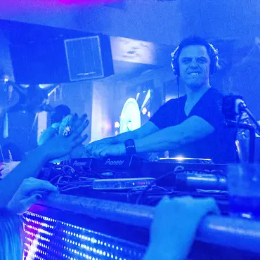 Picture of a musician: Markus Schulz