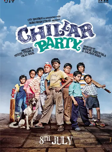 Picture of a movie: Children's Party