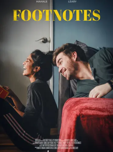 Picture of a movie: Footnotes