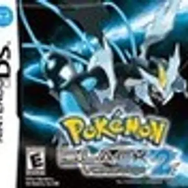 Picture of a game: Pokemon Black Version 2