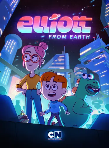 Picture of a TV show: Elliott from Earth
