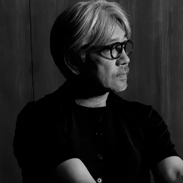 Picture of a musician: Ryuichi Sakamoto