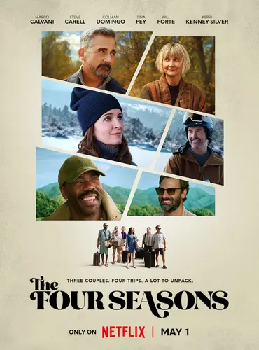 Picture of a TV show: The Four Seasons