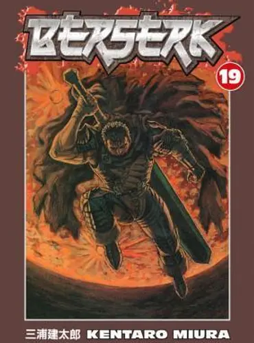 Picture of a book: berserk, vol. 19