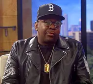 Picture of a musician: Bobby Brown
