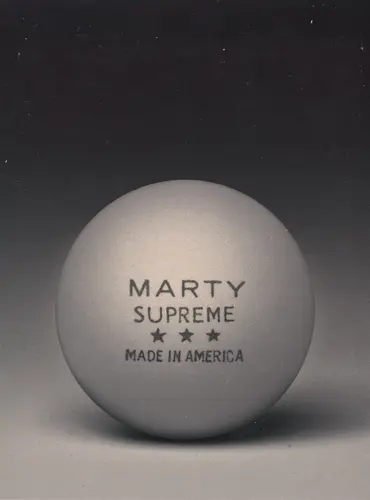 Picture of a movie: Marty Supreme