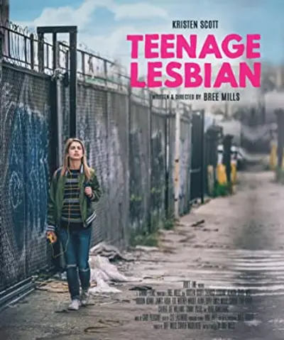Picture of a movie: Teenage Lesbian