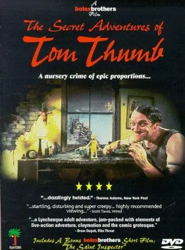 Picture of a movie: The Secret Adventures of Tom Thumb