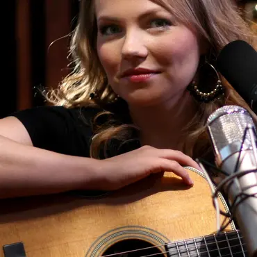 Picture of a musician: Lene Marlin