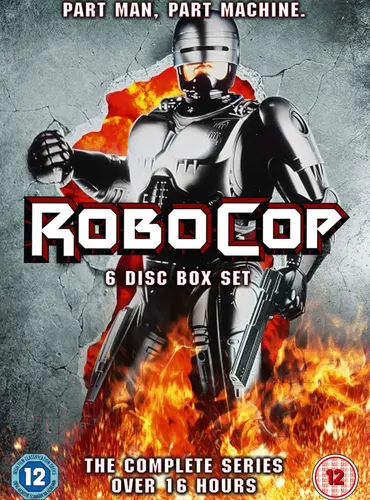 Picture of a TV show: RoboCop