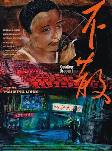 Picture of a movie: Goodbye, Dragon Inn