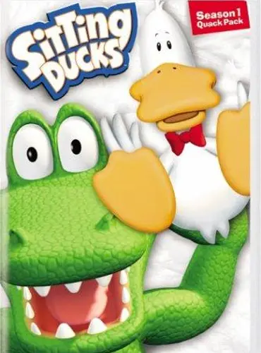 Picture of a TV show: Sitting Ducks