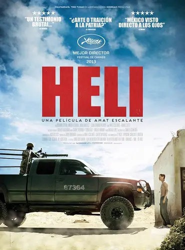 Picture of a movie: Heli