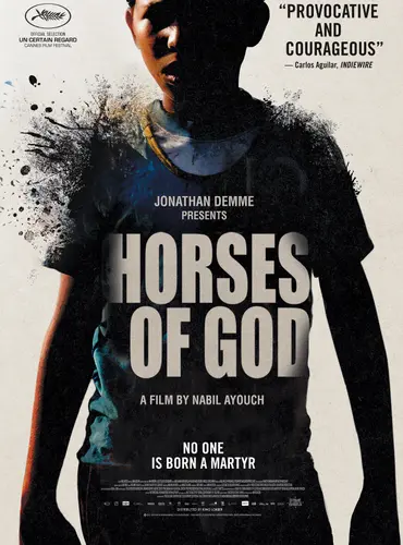Picture of a movie: Horses of God
