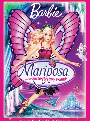 Picture of a movie: Barbie Mariposa and Her Butterfly Fairy Friends