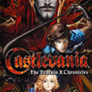 Picture of a game: Castlevania: The Dracula X Chronicles