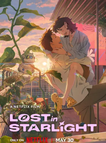 Picture of a movie: Lost in Starlight