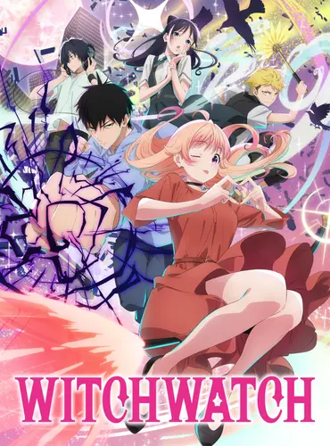Picture of a TV show: WITCH WATCH