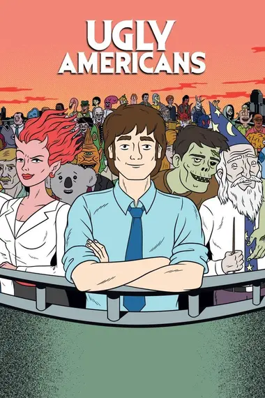 Image of Animated Series (Watched)