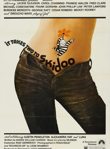 Picture of a movie: Skidoo