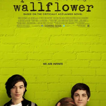 Picture of a movie: The Perks of Being a Wallflower