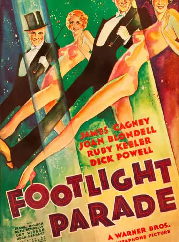 Picture of a movie: Footlight Parade