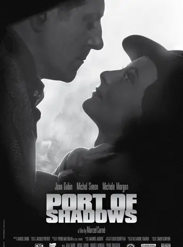 Picture of a movie: Port of Shadows