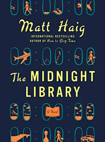 Picture of a book: The Midnight Library