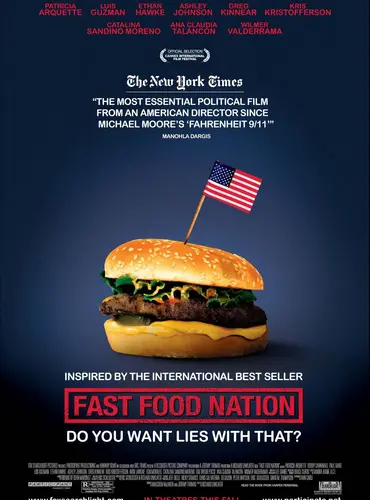Picture of a movie: Fast Food Nation