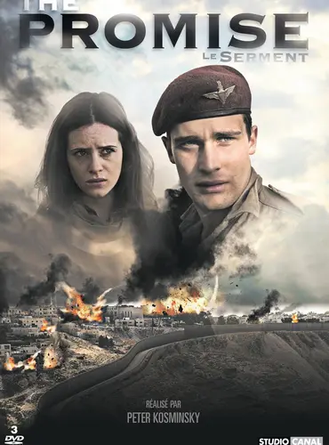 Picture of a TV show: The Promise