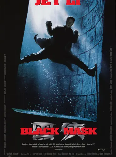 Picture of a movie: Black Mask