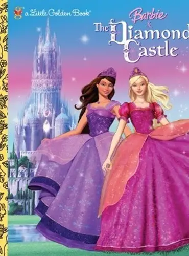 Picture of a book: Barbie and the Diamond Castle (Barbie) (Little Golden Book)
