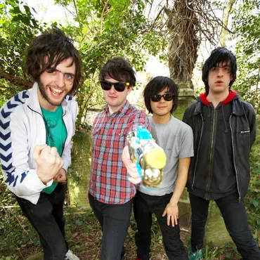 Picture of a musician: Shitdisco