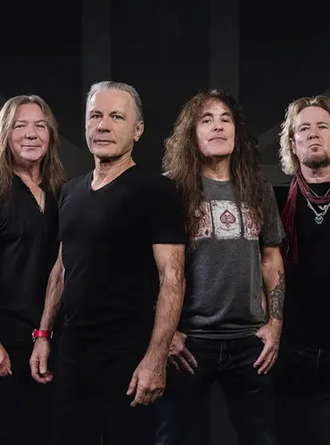 Picture of a musician: Iron Maiden